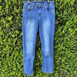 Calvin Klein Straight Leg Jeans
